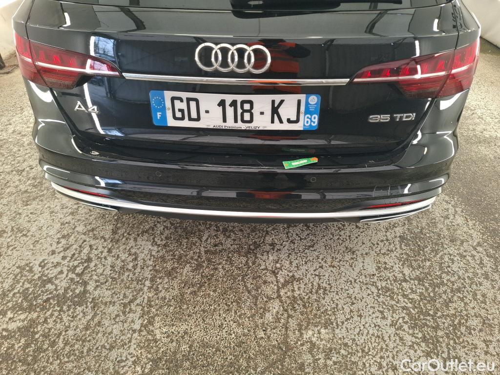  Audi  A4  Avant 35 TDI Business Line 2.0 TDI 165CV BVA7 E6d #23