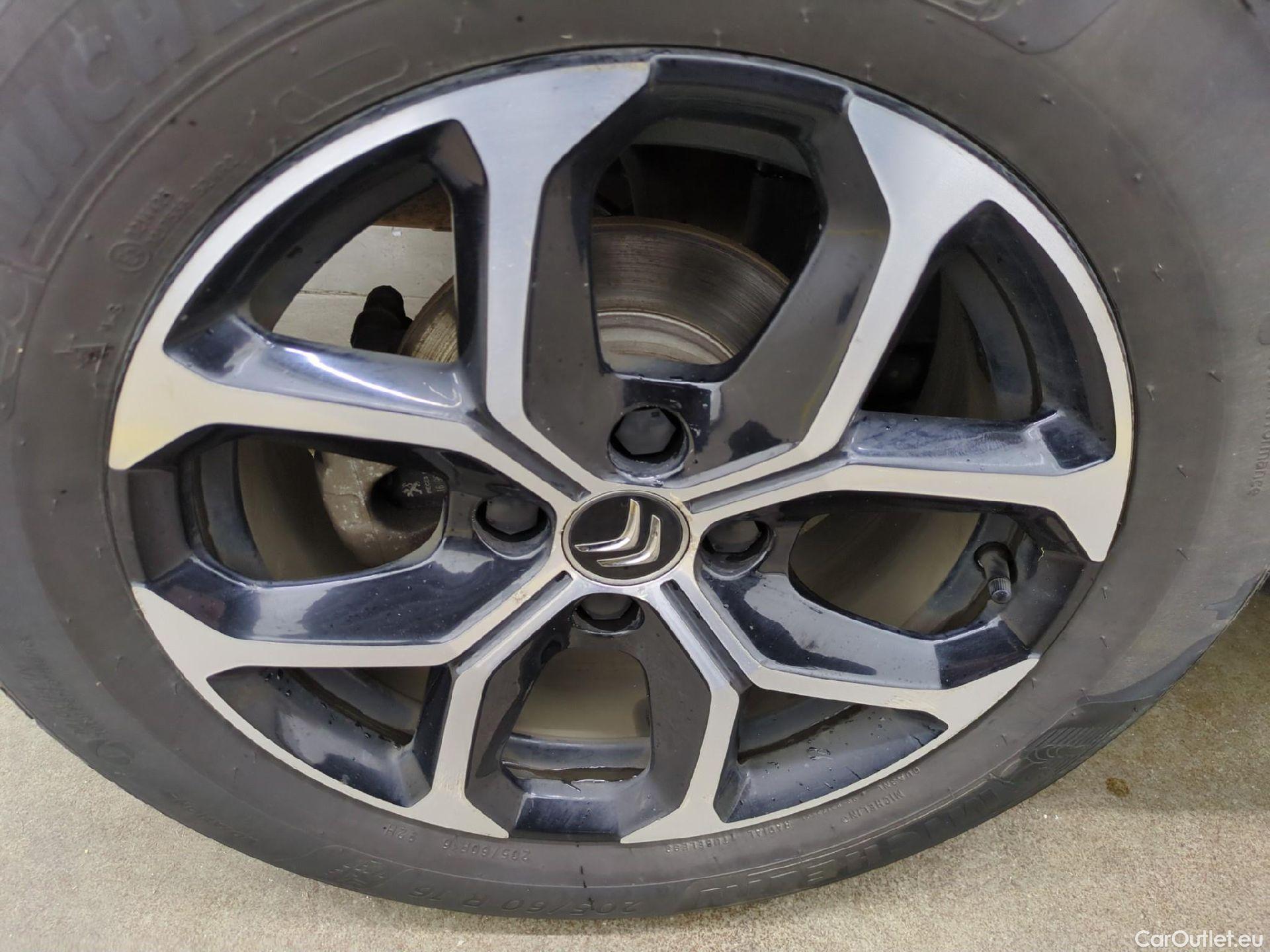  Citroen  C3  Aircross Shine 1.2 PureTech 130CV BVA6 E6d #19