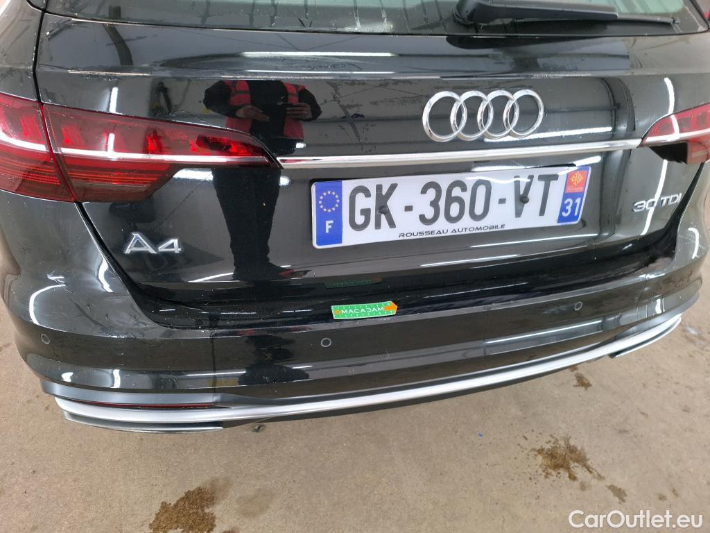  Audi  A4  Avant 30 TDI Business Line 2.0 TDI 135CV BVA7 E6d #22