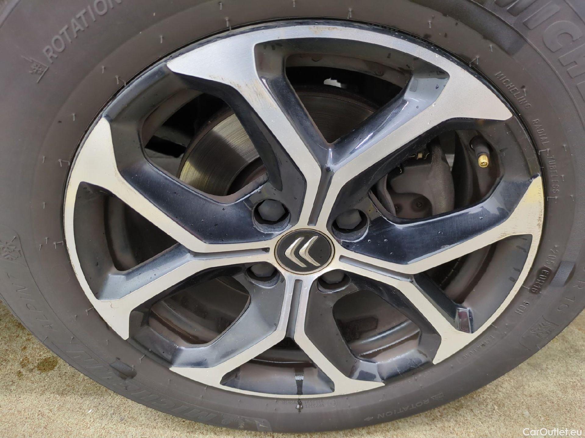  Citroen  C3  Aircross Shine 1.2 PureTech 130CV BVA6 E6d #22