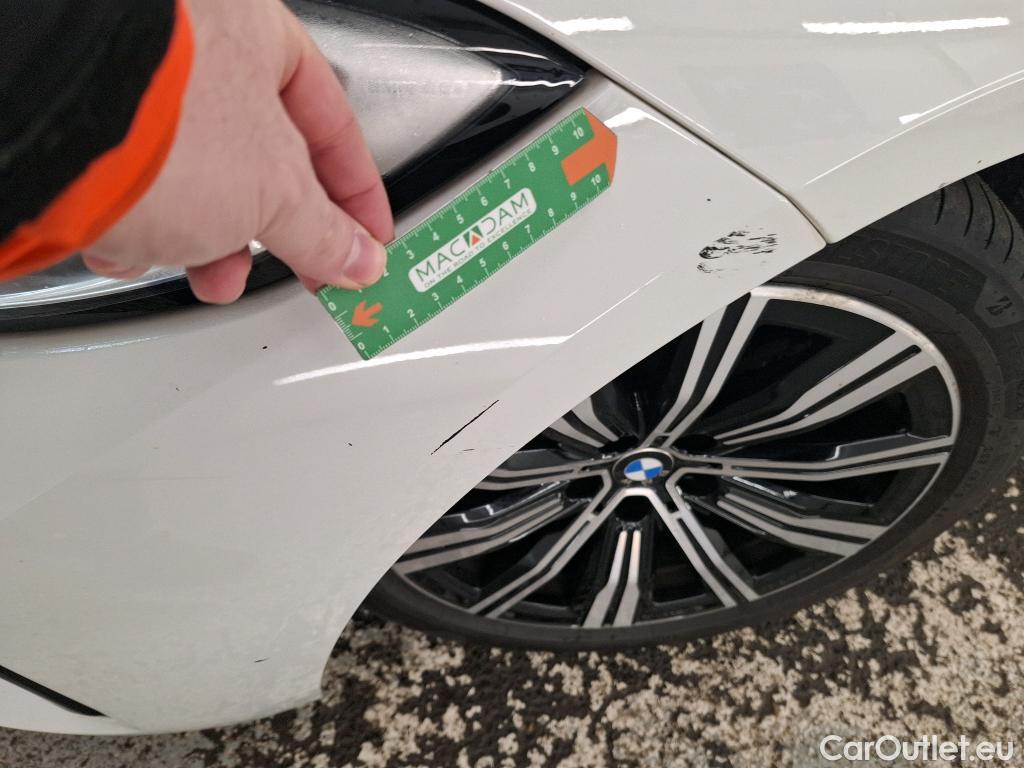  Bmw  Serie 3 BMW Série 3 Touring / 2019 / 5P / Break 320d 190ch Lounge BVA8 #7