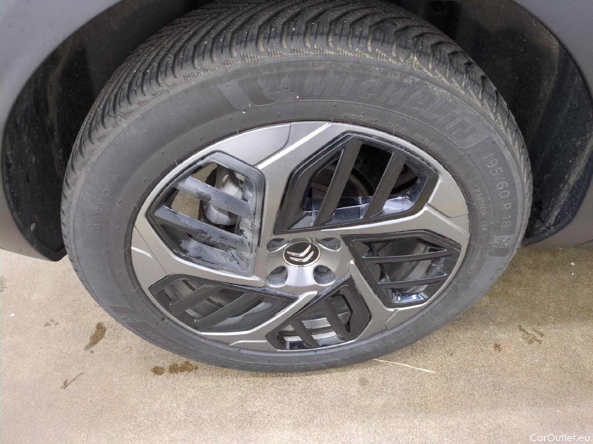  Citroen  C4  Berline Feel Pack 1.5 BlueHDI 130CV BVA8 E6d #10