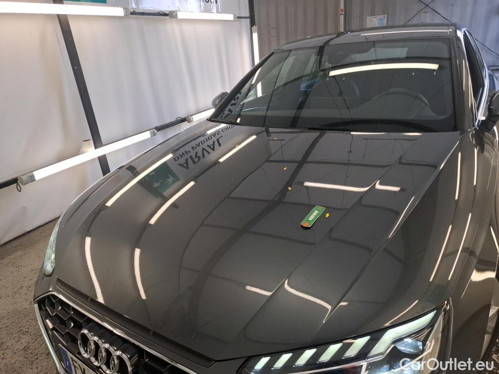  Audi  A4  Berline 35 TDI S line 2.0 TDI 165CV BVA7 E6d #27