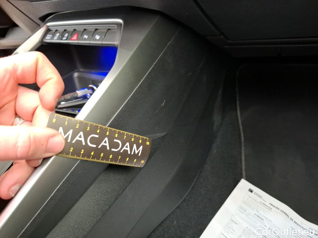  Audi  A3  Berline 35 TDI S Line 2.0 TDI 150CV BVA7 E6d #2