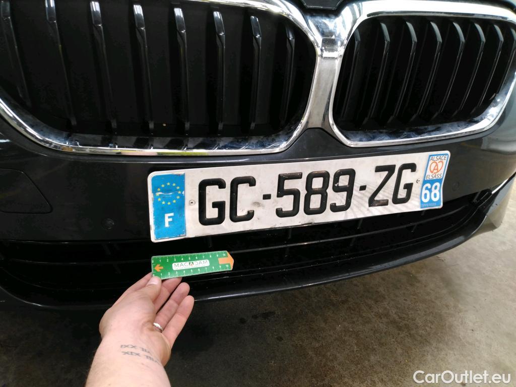  Bmw  Serie 5 BMW Série 5 Touring / 2020 / 5P / Break 520d xDrive 190ch Business Design #26