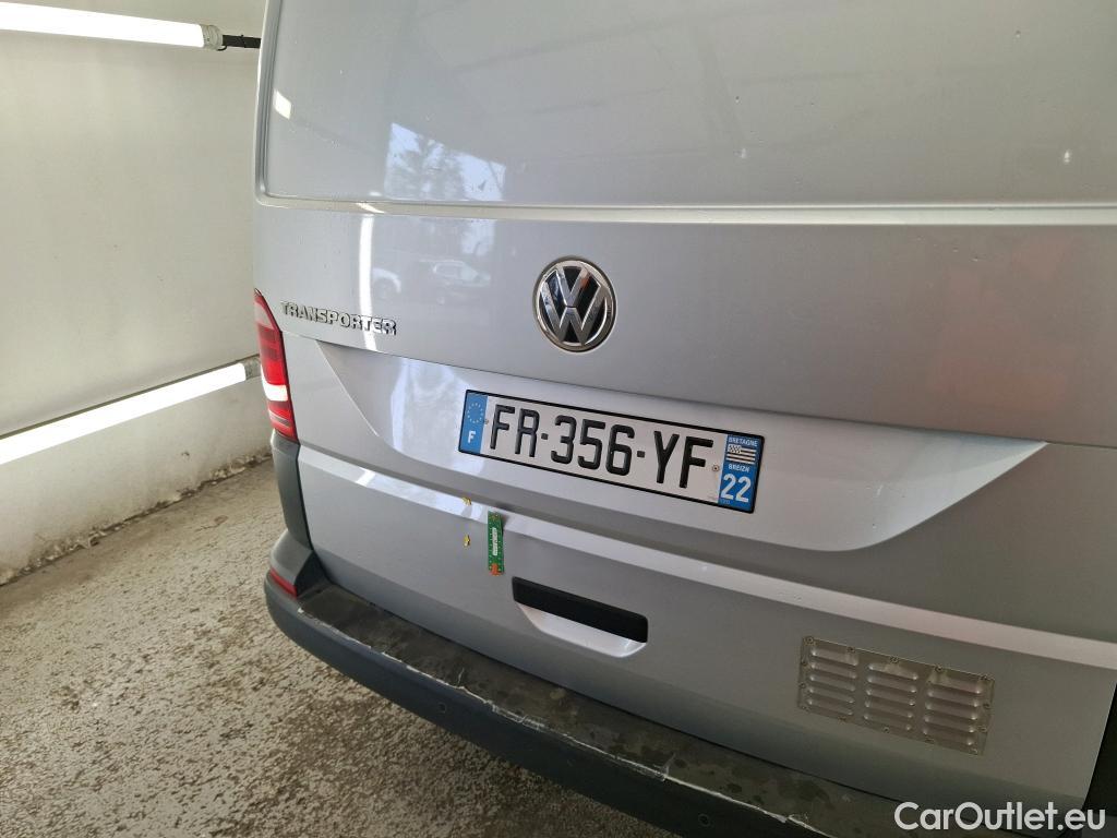 Volkswagen  Transporter T6  Fourgon 2.0 100CV BVM5 #3