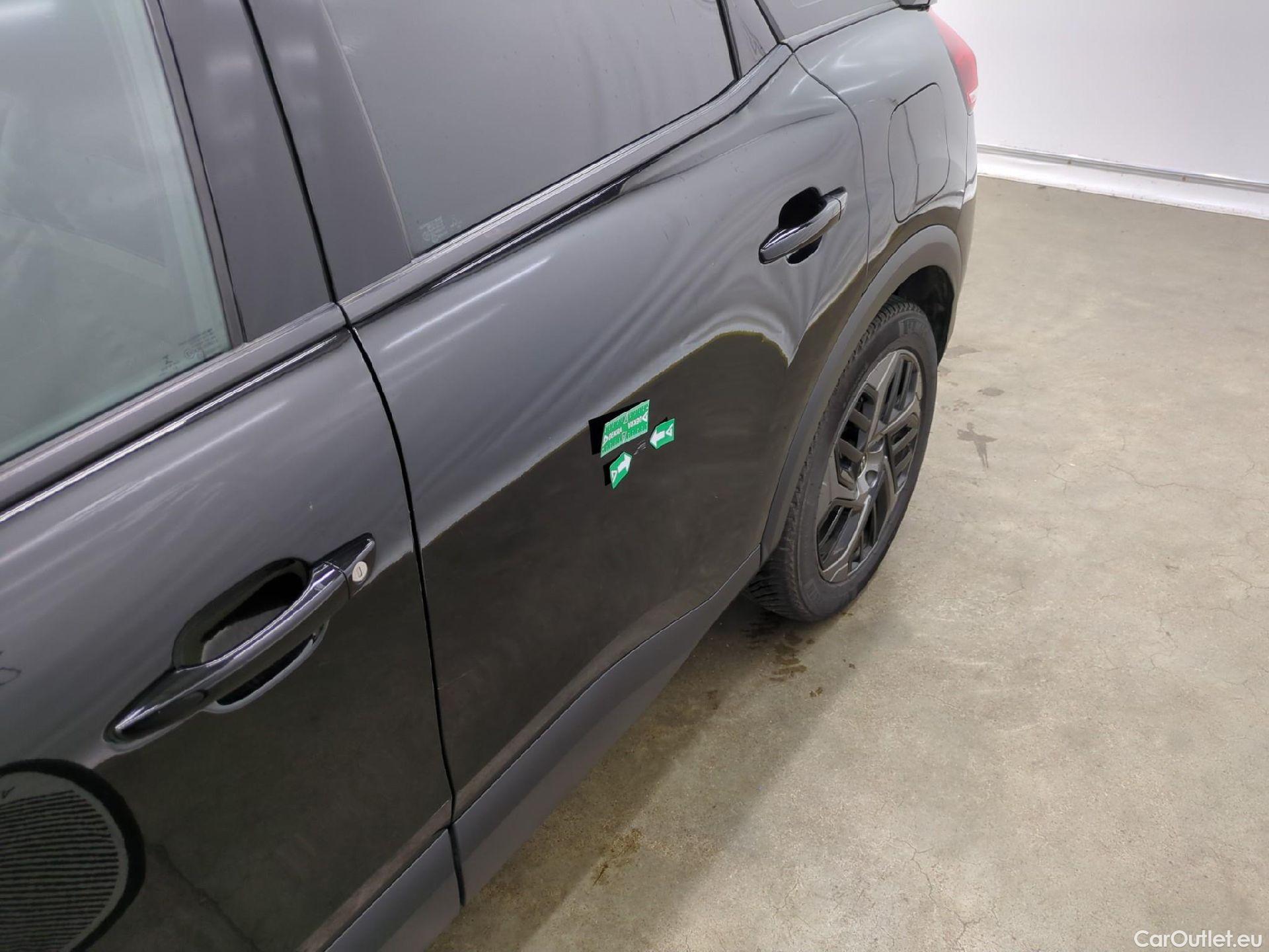  Citroen  C4  Berline Feel Pack 1.5 BlueHDI 130CV BVA8 E6d #21