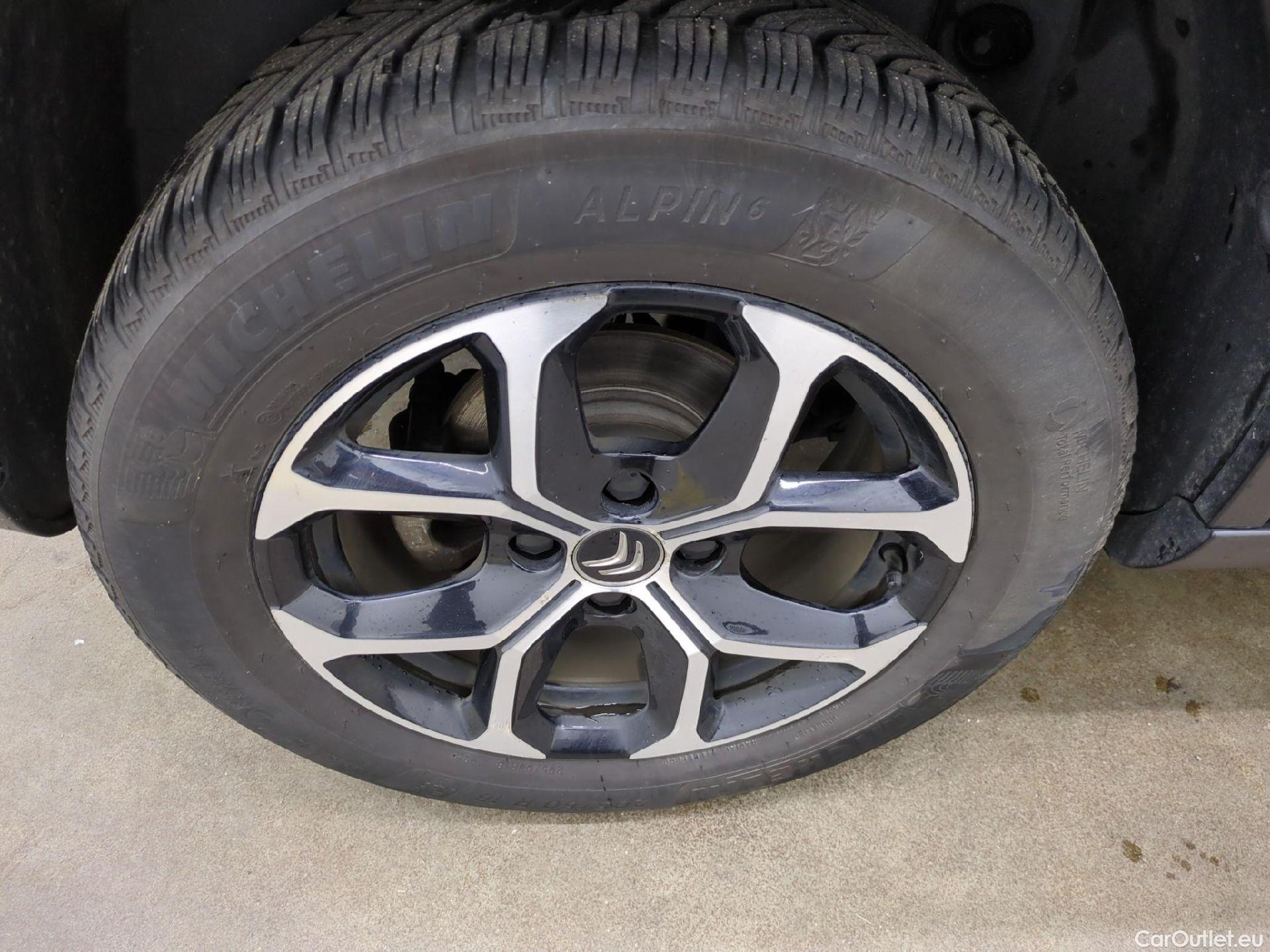  Citroen  C3  Aircross Shine 1.2 PureTech 130CV BVA6 E6d #18