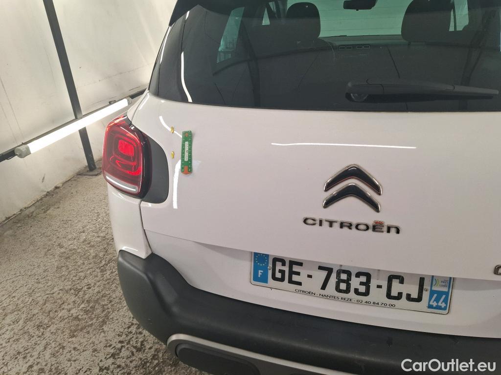  Citroen  C3  Aircross Feel Pack Business 1.5 BlueHDi 110CV BVM6 E6d #3