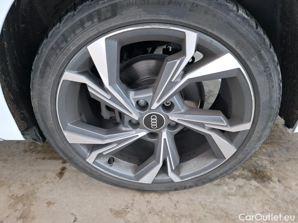  Audi  A3  Berline 35 TDI S Line 2.0 TDI 150CV BVA7 E6d #8