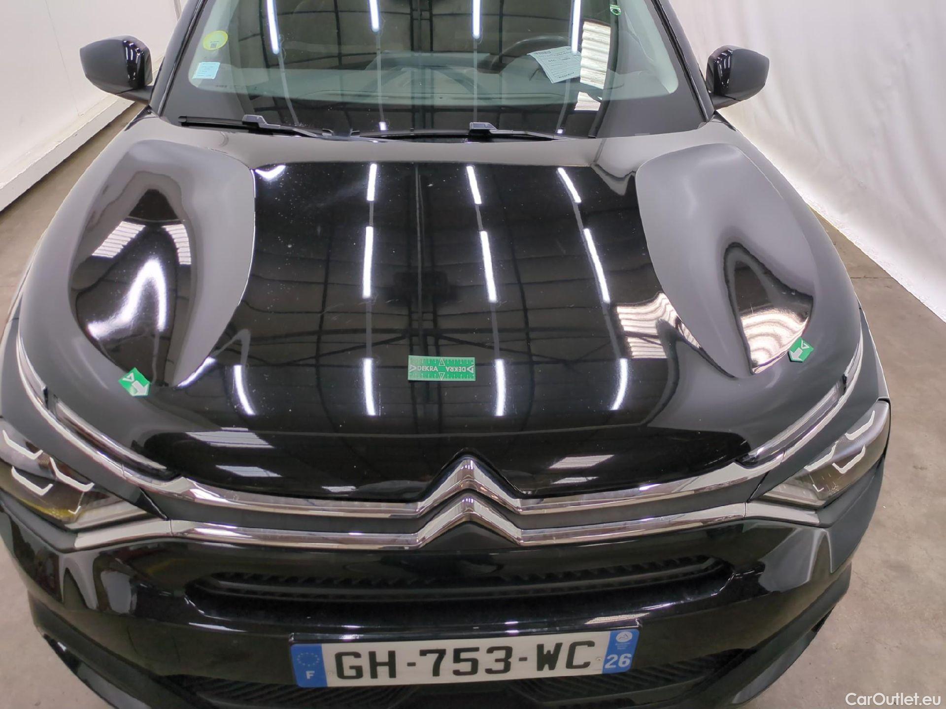  Citroen  C4  Berline Feel Pack 1.5 BlueHDI 130CV BVA8 E6d #15