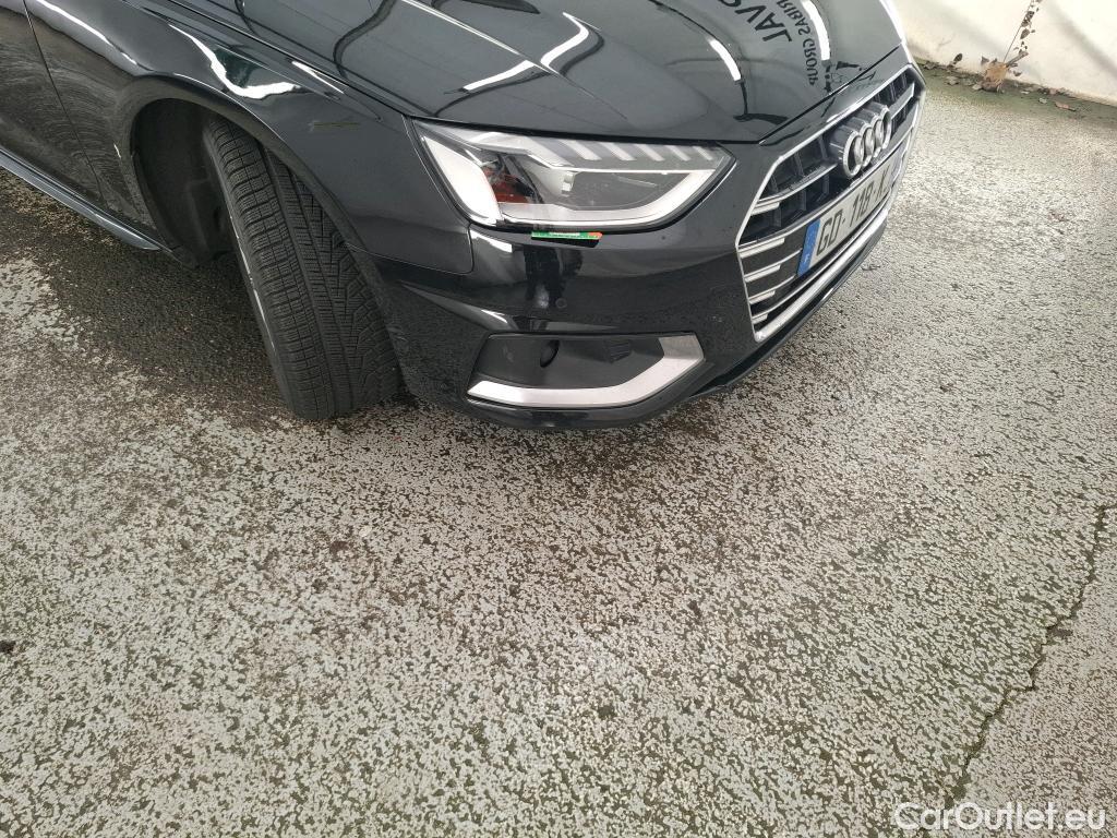  Audi  A4  Avant 35 TDI Business Line 2.0 TDI 165CV BVA7 E6d #1