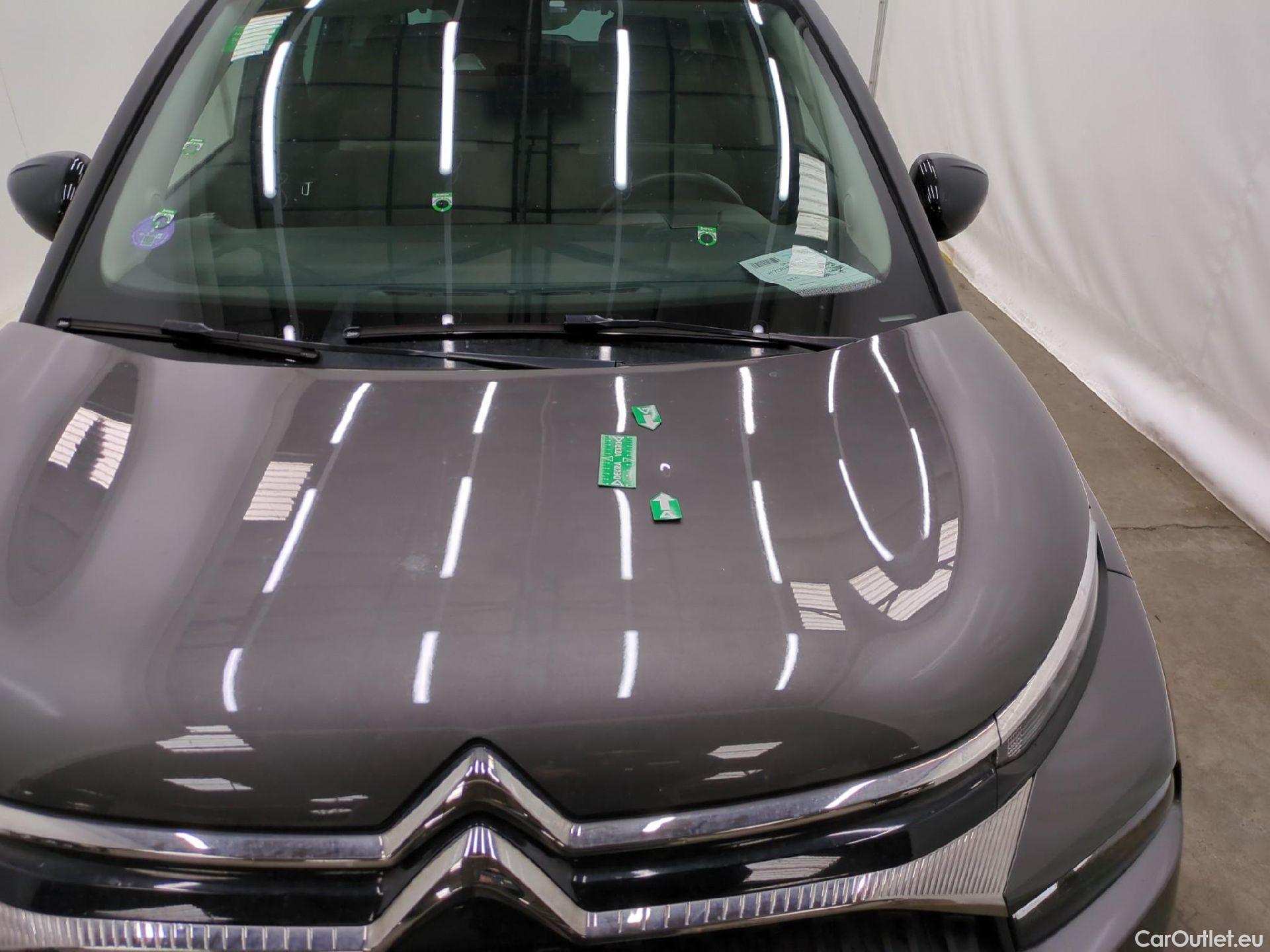  Citroen  C3  Aircross Shine 1.2 PureTech 130CV BVA6 E6d #33