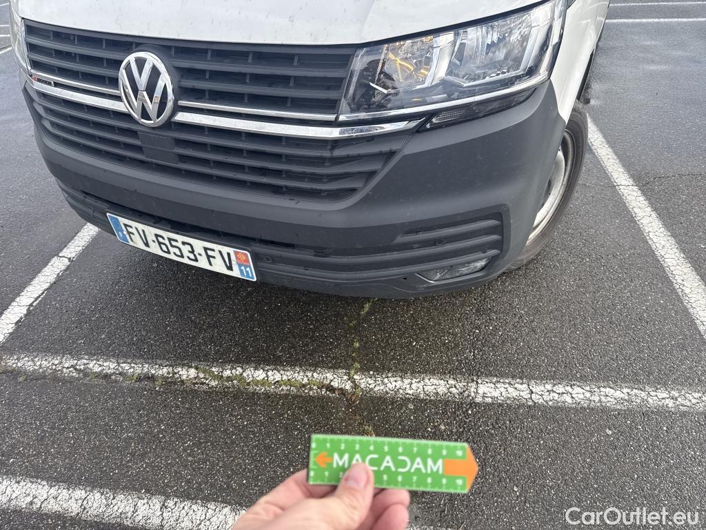  Volkswagen  Transporter VOLKSWAGEN  / 2019 / 4P / Fourgon tôlé 2.0 TDi 150 4MO L1H1 Business Line #12