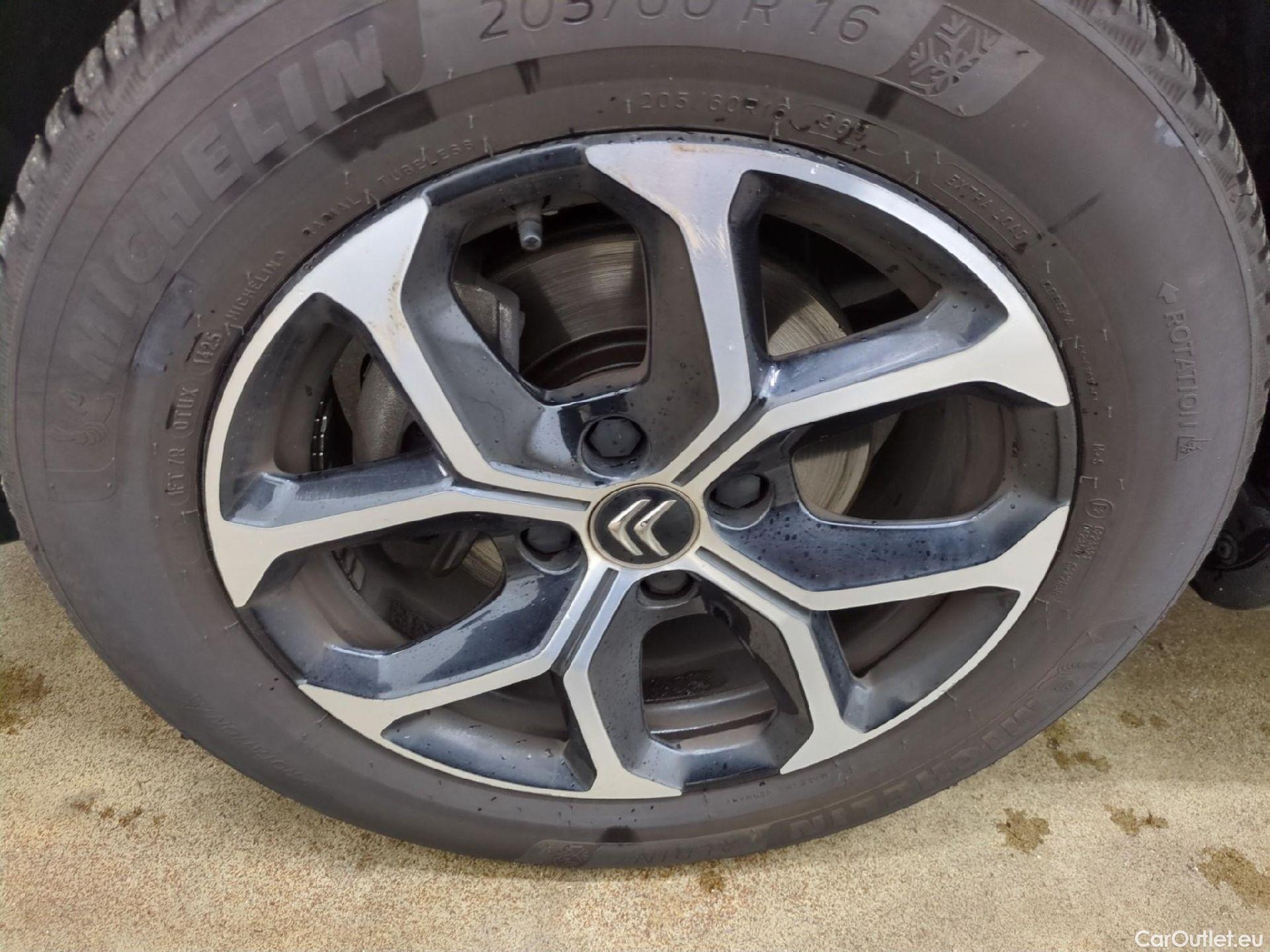  Citroen  C3  Aircross Shine 1.2 PureTech 130CV BVA6 E6d #10