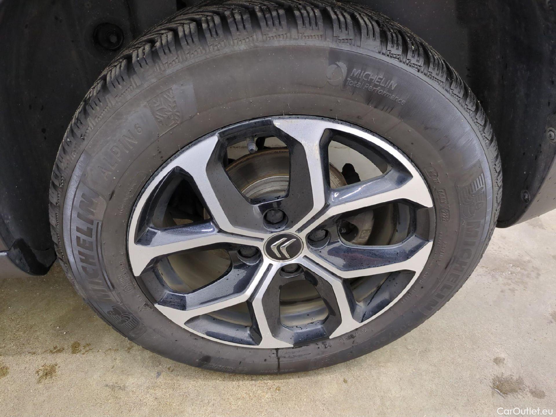  Citroen  C3  Aircross Shine 1.2 PureTech 130CV BVA6 E6d #14