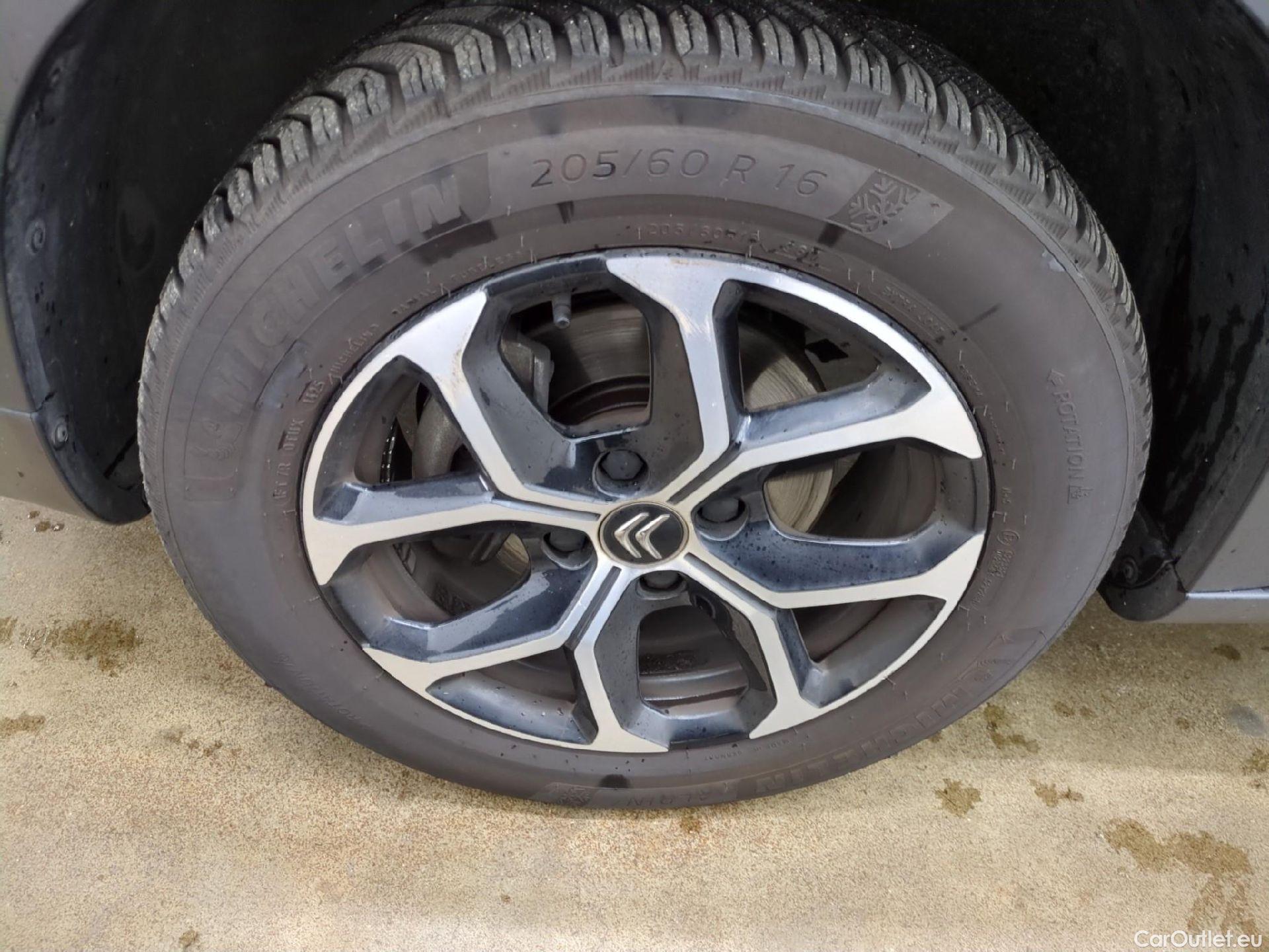  Citroen  C3  Aircross Shine 1.2 PureTech 130CV BVA6 E6d #13