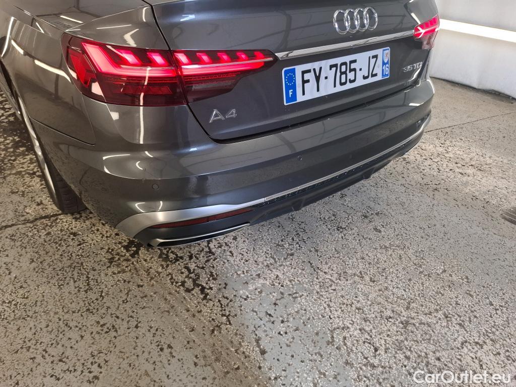  Audi  A4  Berline 35 TDI S line 2.0 TDI 165CV BVA7 E6d #37