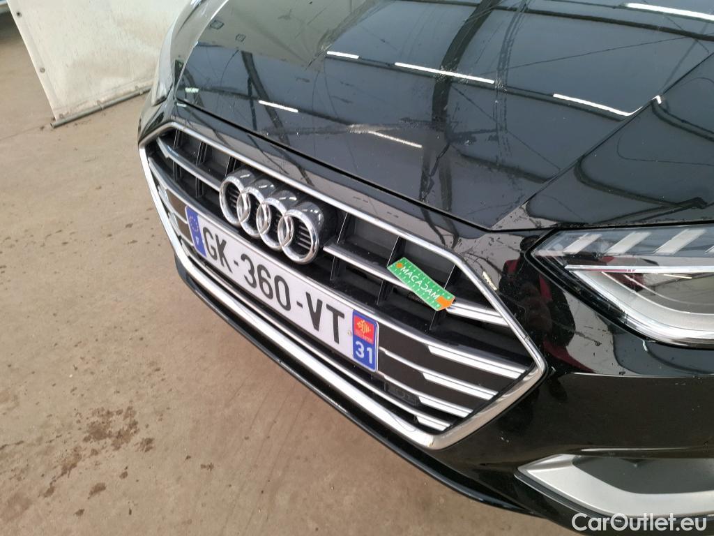  Audi  A4  Avant 30 TDI Business Line 2.0 TDI 135CV BVA7 E6d #1