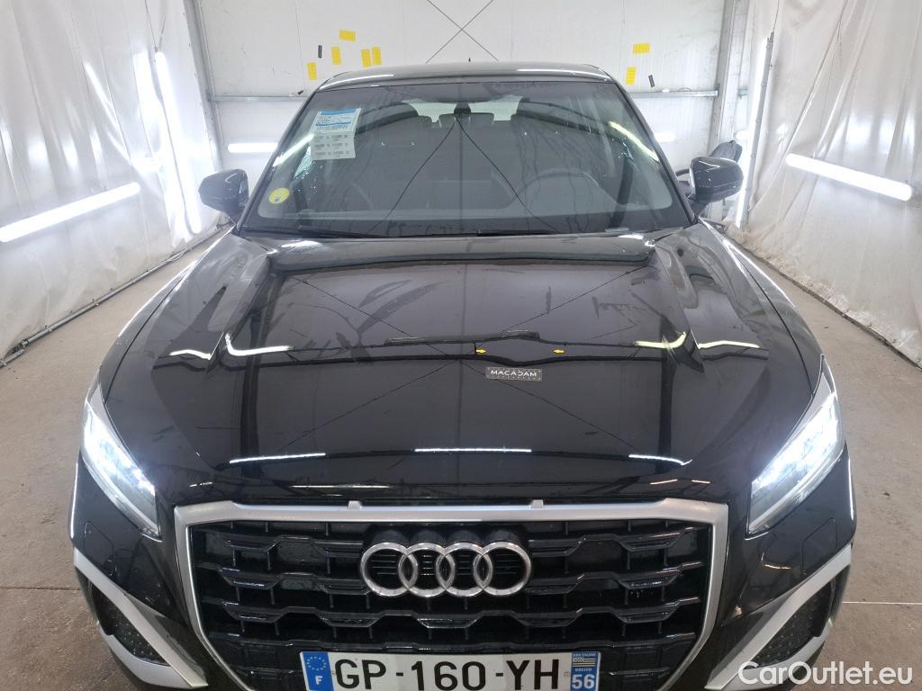  Audi  Q2  30 TDI Design 2.0 TDI 115CV BVA7 E6d #1