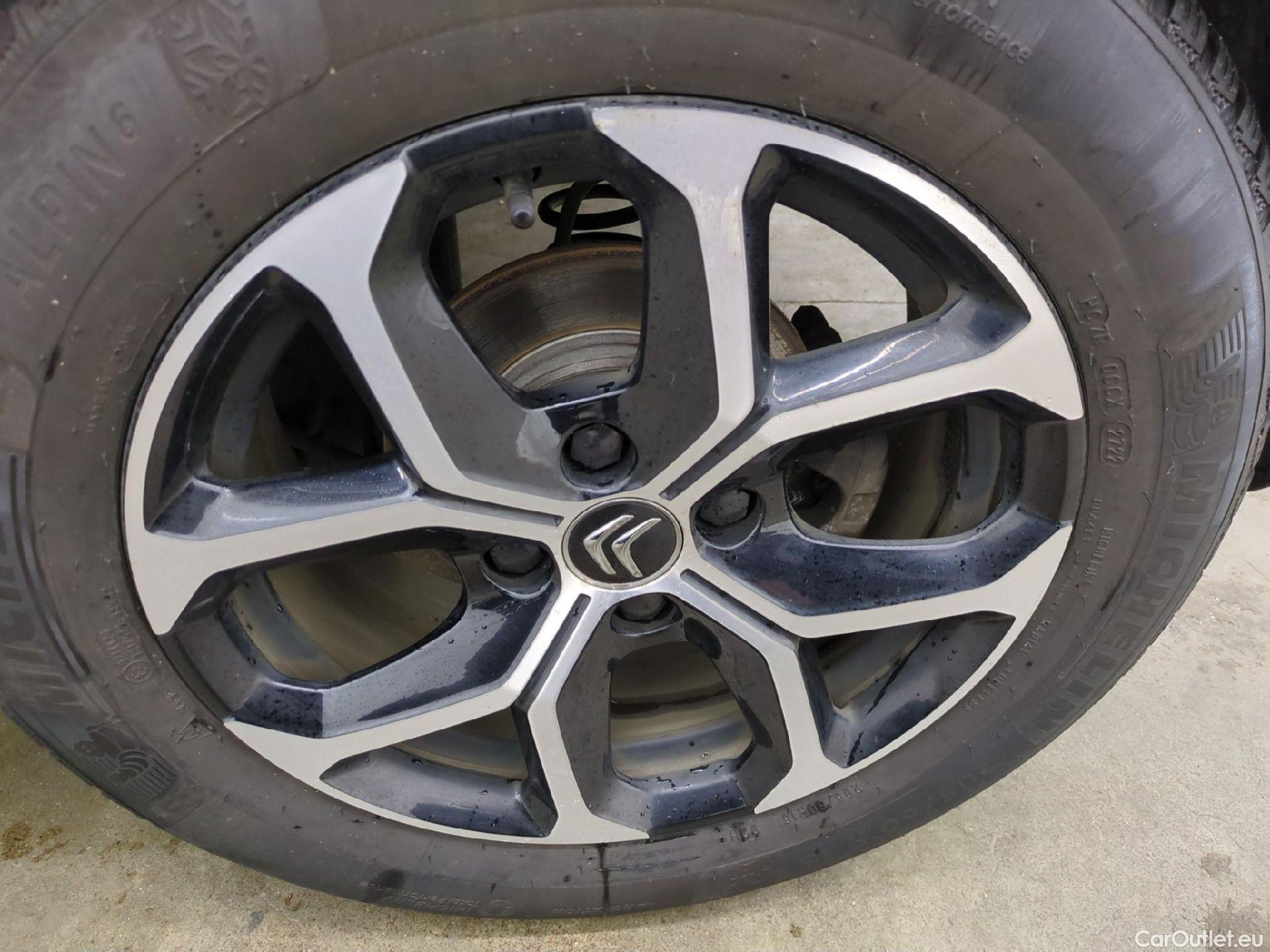  Citroen  C3  Aircross Shine 1.2 PureTech 130CV BVA6 E6d #17