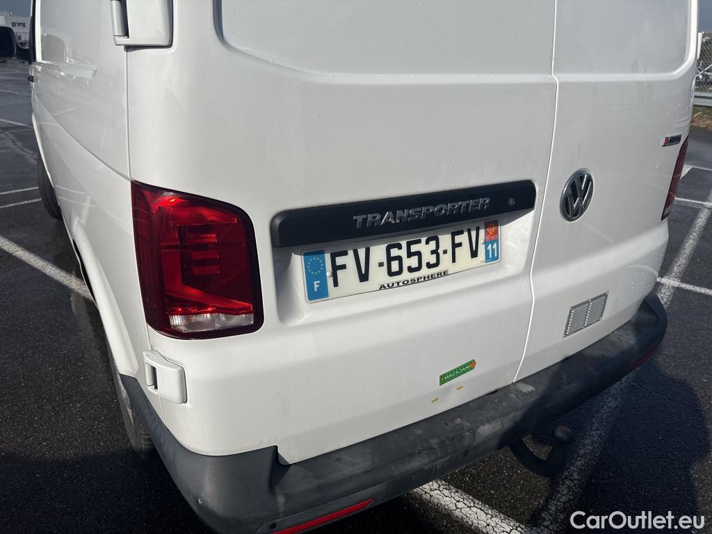  Volkswagen  Transporter VOLKSWAGEN  / 2019 / 4P / Fourgon tôlé 2.0 TDi 150 4MO L1H1 Business Line #24