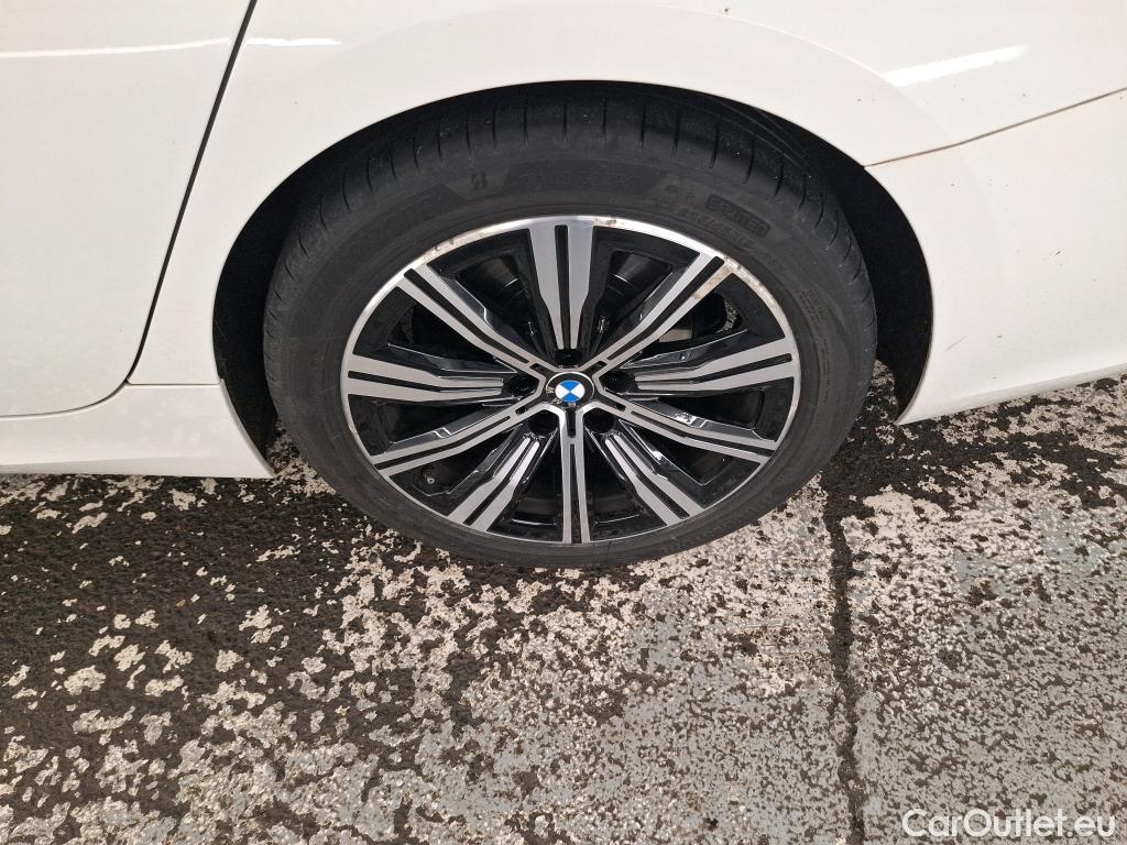  Bmw  Serie 3 BMW Série 3 Touring / 2019 / 5P / Break 320d 190ch Lounge BVA8 #8