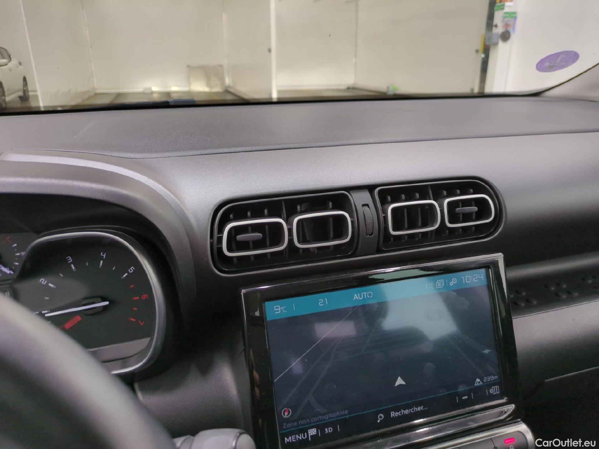  Citroen  C3  Aircross Shine 1.2 PureTech 130CV BVA6 E6d #1