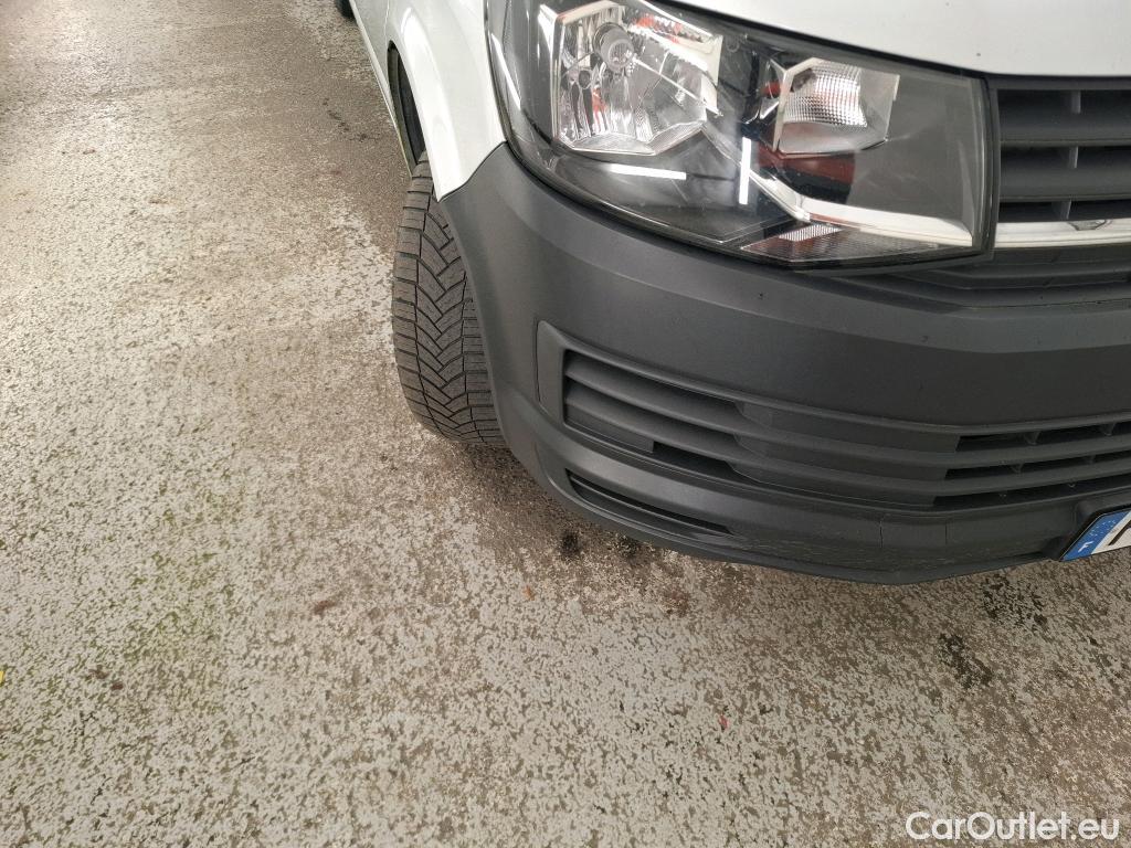  Volkswagen  Transporter T6  Fourgon 2.0 100CV BVM5 #1
