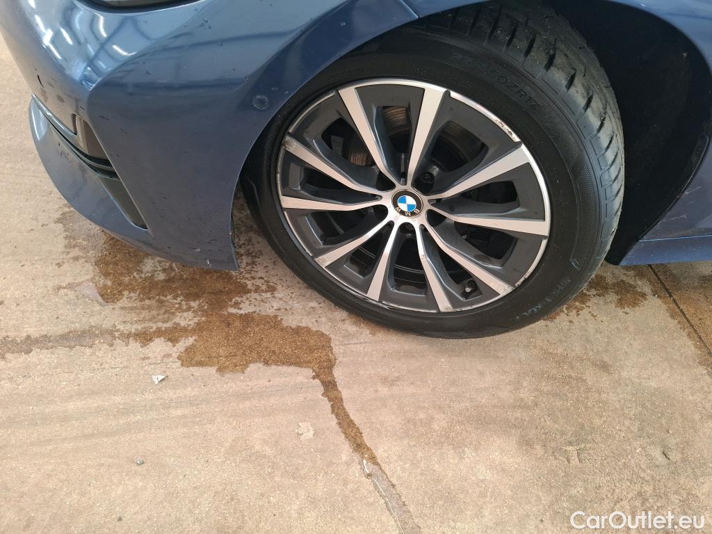  Bmw  Serie 3 Série 3 Berline 318 d Lounge 2.0 150CV BVA8 E6d #7