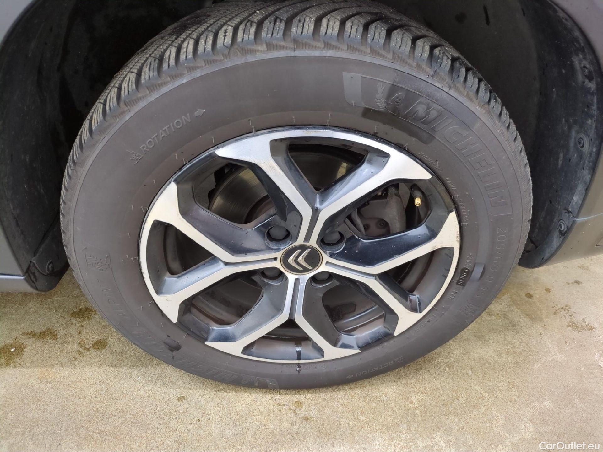  Citroen  C3  Aircross Shine 1.2 PureTech 130CV BVA6 E6d #9