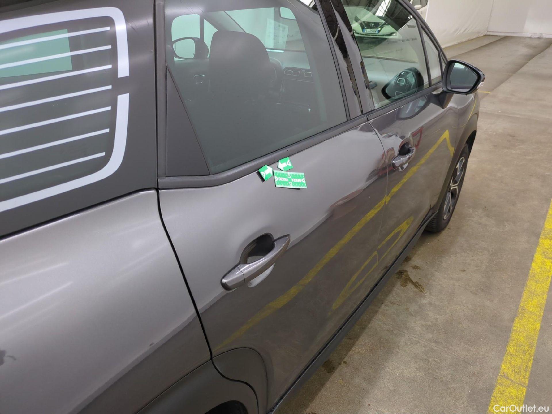  Citroen  C3  Aircross Shine 1.2 PureTech 130CV BVA6 E6d #27