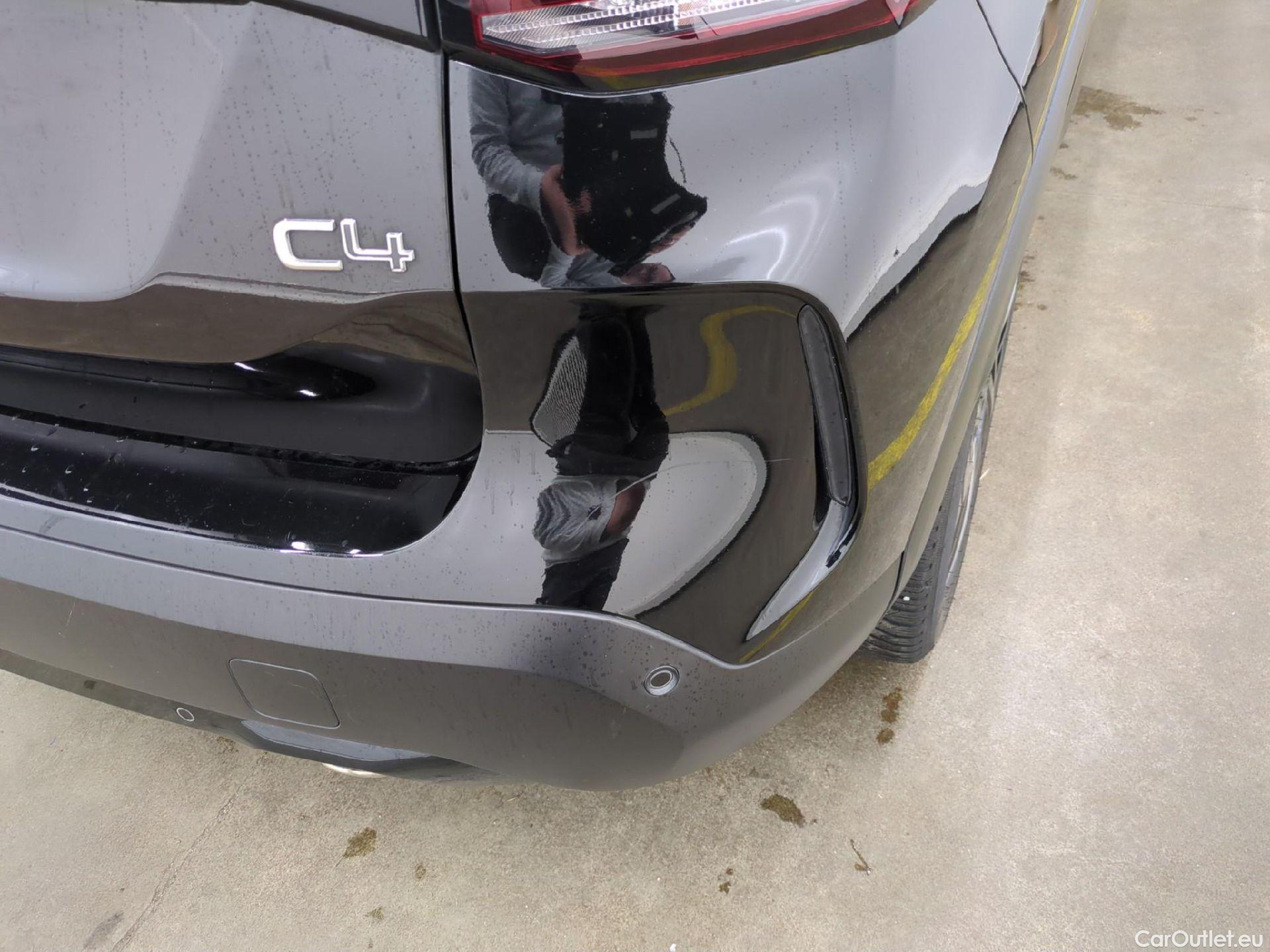  Citroen  C4  Berline Feel Pack 1.5 BlueHDI 130CV BVA8 E6d #26