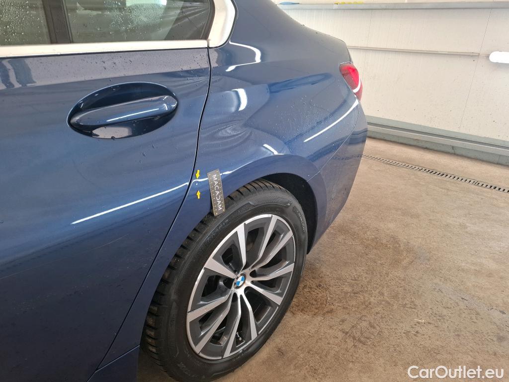  Bmw  Serie 3 Série 3 Berline 318 d Lounge 2.0 150CV BVA8 E6d #19