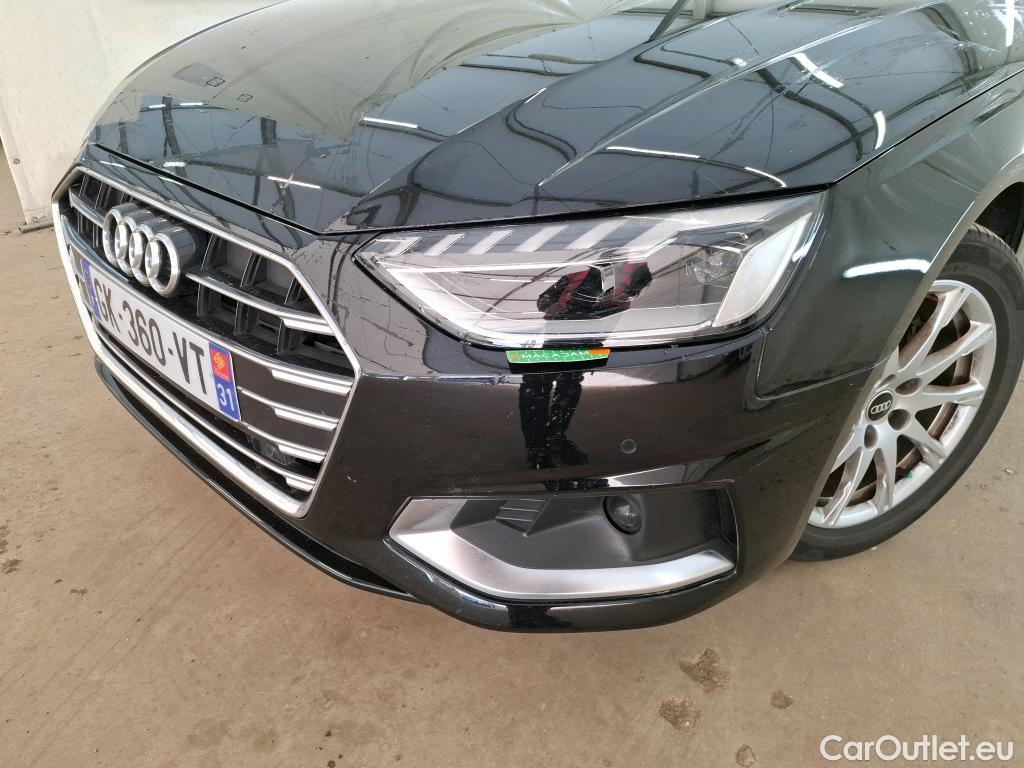  Audi  A4  Avant 30 TDI Business Line 2.0 TDI 135CV BVA7 E6d #19