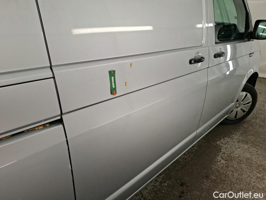  Volkswagen  Transporter T6  Fourgon 2.0 100CV BVM5 #9