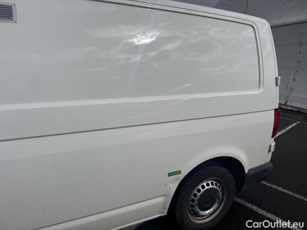  Volkswagen  Transporter VOLKSWAGEN  / 2019 / 4P / Fourgon tôlé 2.0 TDi 150 4MO L1H1 Business Line #1