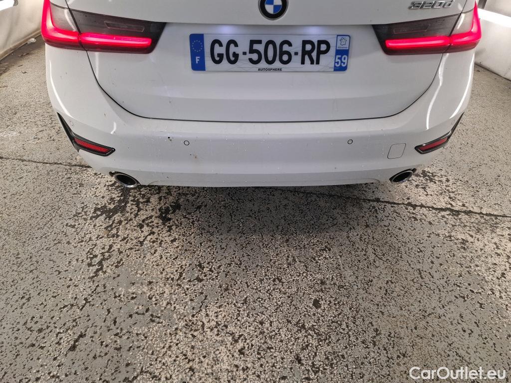  Bmw  Serie 3 BMW Série 3 Touring / 2019 / 5P / Break 320d 190ch Lounge BVA8 #36