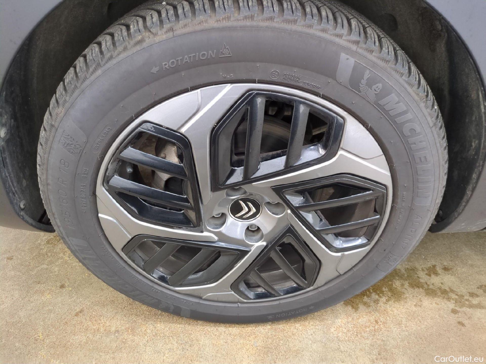  Citroen  C4  Berline Feel Pack 1.5 BlueHDI 130CV BVA8 E6d #6