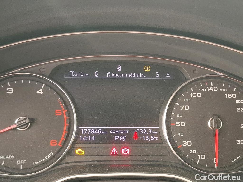  Audi  A4  Avant 35 TDI Business Line 2.0 TDI 165CV BVA7 E6d #43