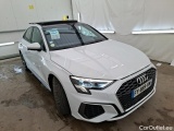  Audi  A3  Berline 35 TDI S Line 2.0 TDI 150CV BVA7 E6d #4