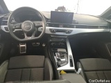  Audi  A4  Berline 35 TDI S line 2.0 TDI 165CV BVA7 E6d #5