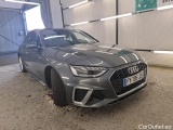  Audi  A4  Berline 35 TDI S line 2.0 TDI 165CV BVA7 E6d #4
