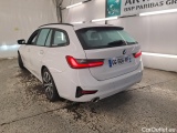  Bmw  Serie 3 BMW Série 3 Touring / 2019 / 5P / Break 320d 190ch Lounge BVA8 #2