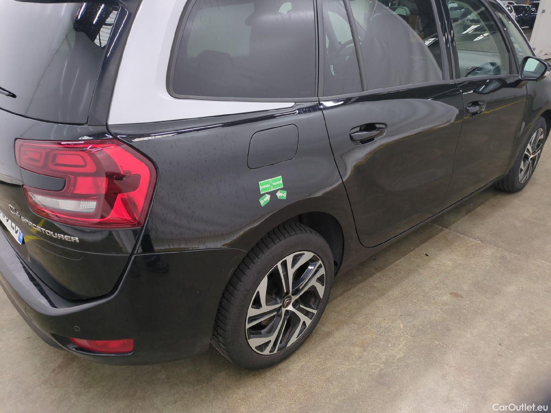  Citroen  C4 Grand Picasso /Spacetourer Business + 1.5 BlueHDi 130CV BVM6 E6d #39