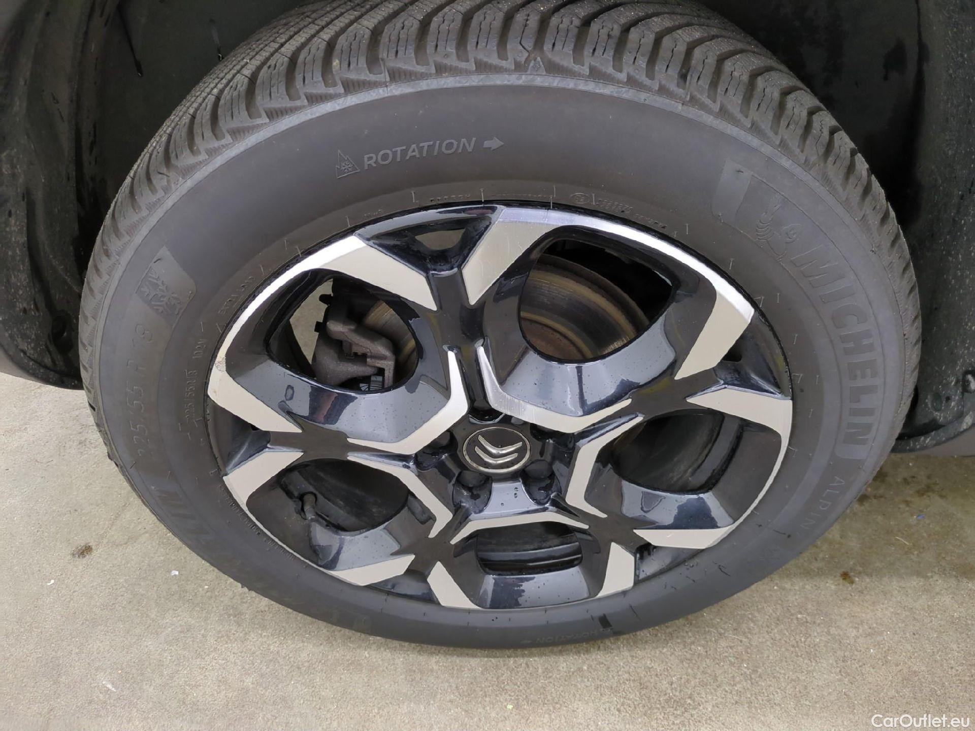  Citroen  C5  Aircross Shine 1.5 BlueHDi 130CV BVA8 E6d #19