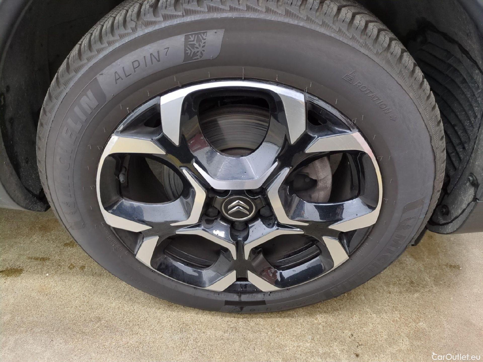  Citroen  C5  Aircross Shine 1.5 BlueHDi 130CV BVA8 E6d #10