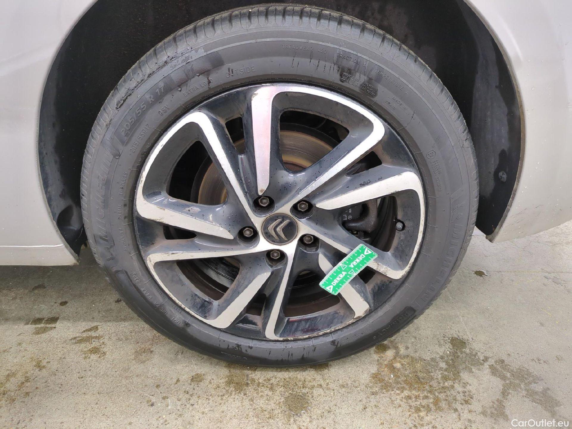  Citroen  C4 Grand Picasso /Spacetourer Shine 1.5 BlueHDi 130CV BVM6 E6d #31