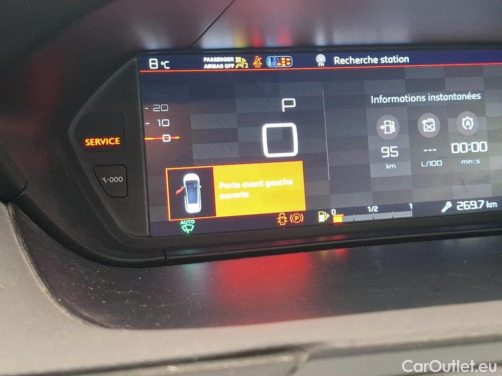  Citroen  C4 Grand Picasso /Spacetourer Business 1.5 BlueHDi 130CV BVA8 7 Sieges E6d #33