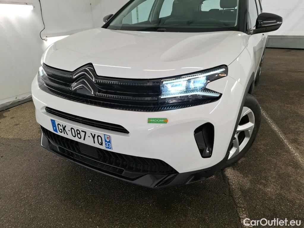  Citroen  C5 CITROEN  Aircross / 2022 / 5P / SUV BlueHDi 130 S&S BVM6 Feel #28